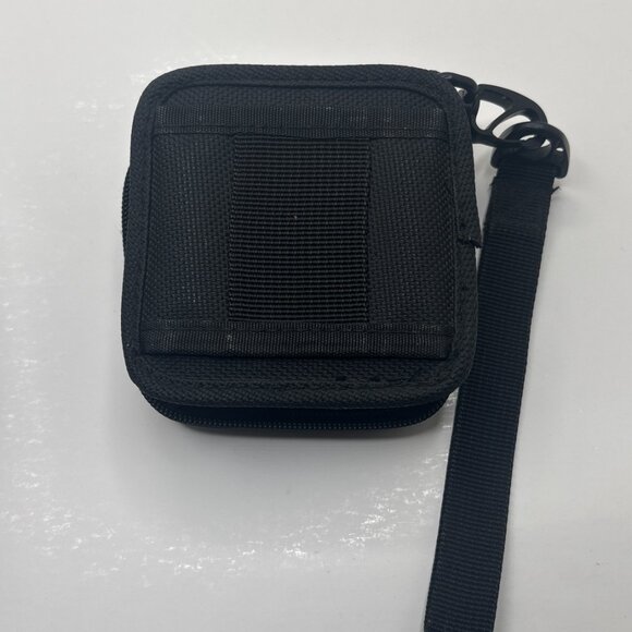 Nintendo Game Boy Advance SP Soft Protective Portable Carrying Case Blue - Picture 2 of 4